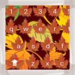 autumn keyboards android application logo